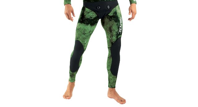 Seac Sub Gannet Pant Man Green mm. 5 taglia XXL